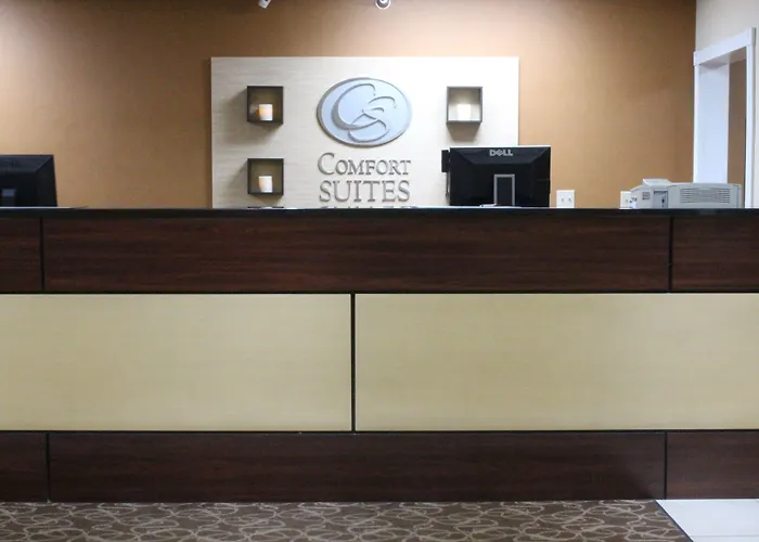Comfort Suites Kansas City-Liberty