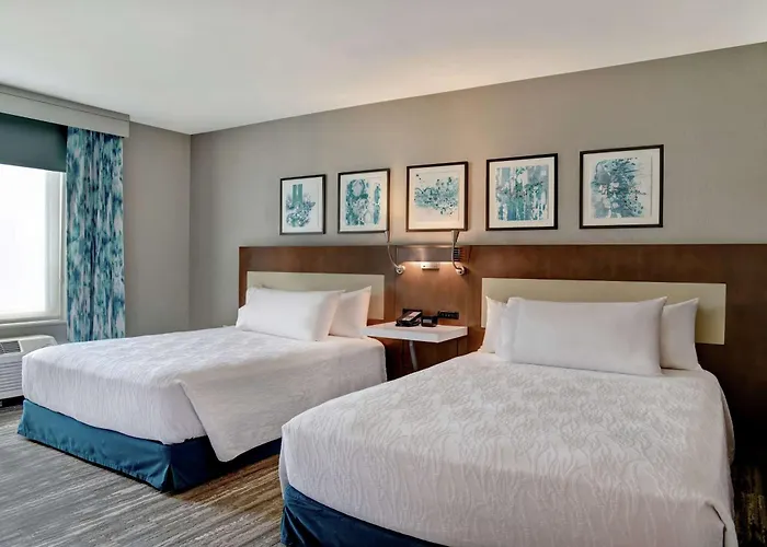 Hilton Garden Inn Kansas City/Kansas