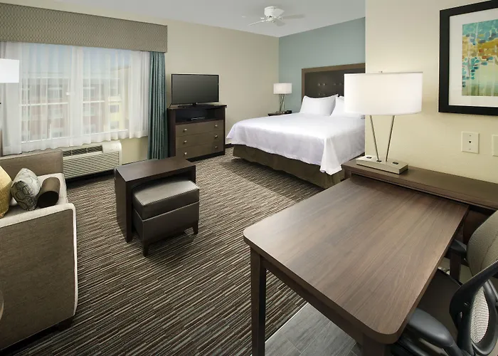 Homewood Suites By Hilton Kansas City Speedway