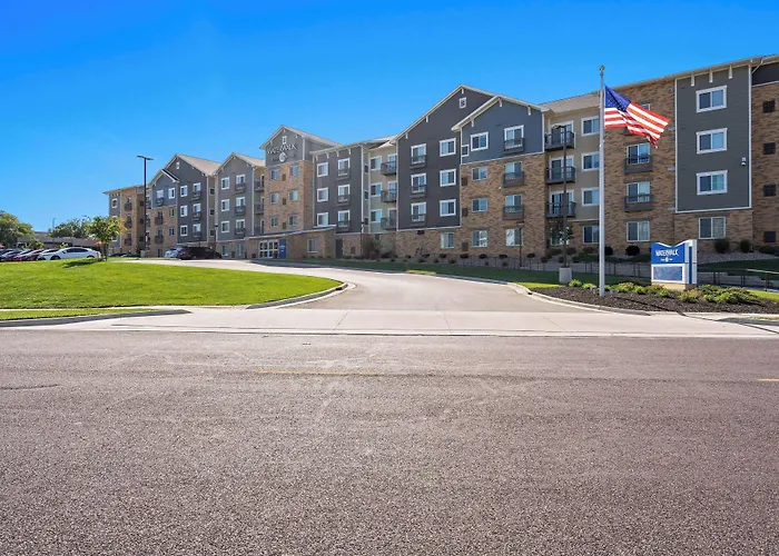 Waterwalk Extended Stay By Wyndham Kansas City - Overland Pk